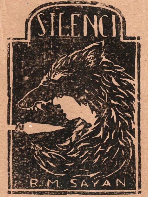 Title details for Silenci by R.M. Sayan - Available